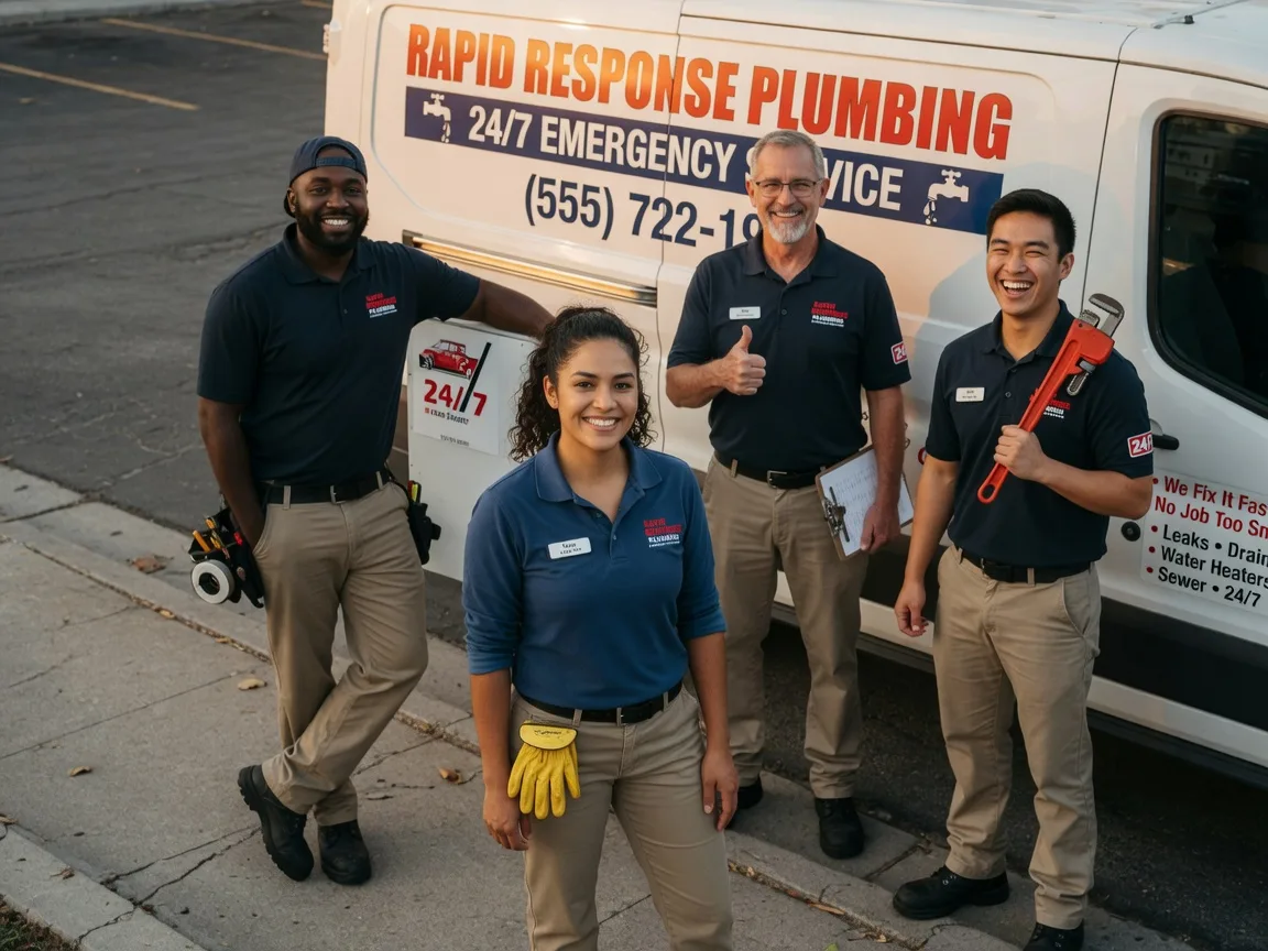 Emergency Plumber company in Camp Nelson, CA