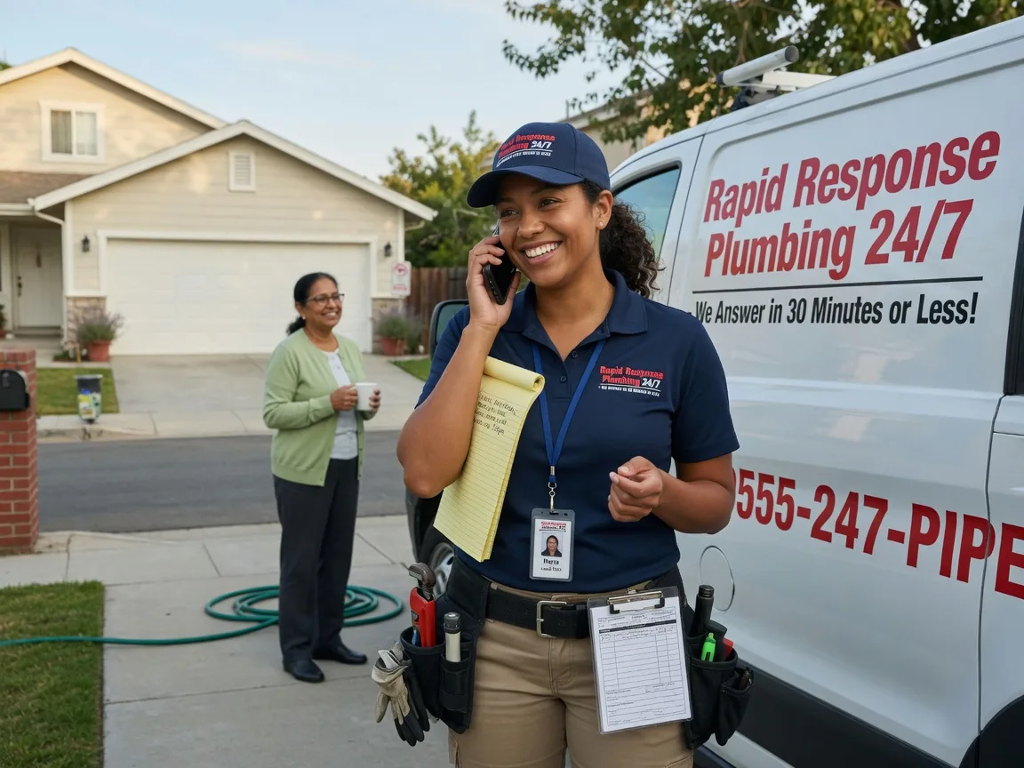 Emergency Plumber Camp Nelson, CA FAQs